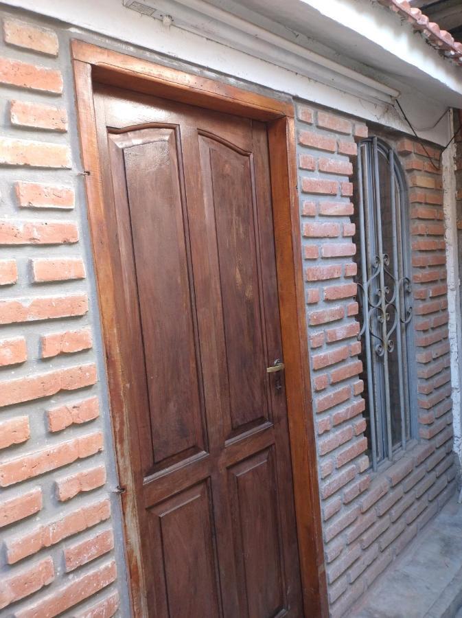 Departamento Zona Centro Ubicado A 1 Cuadra De La Terminal De Omnibus De Catamarca Apartment San Fernando del Valle de Catamarca Ngoại thất bức ảnh